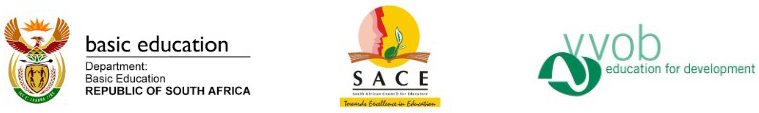 DBE-VVOB Courses